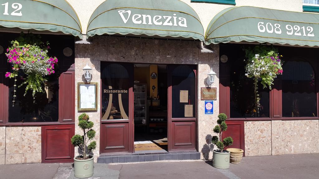 Villa Venezia Birkenhead Kültér fotó