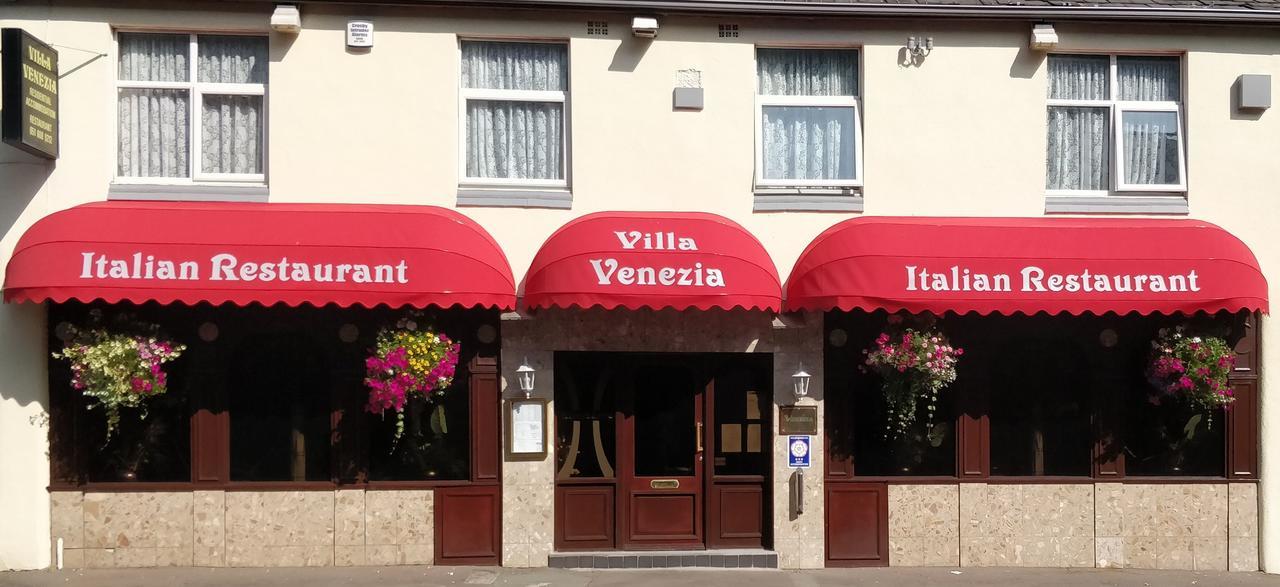 Villa Venezia Birkenhead Kültér fotó